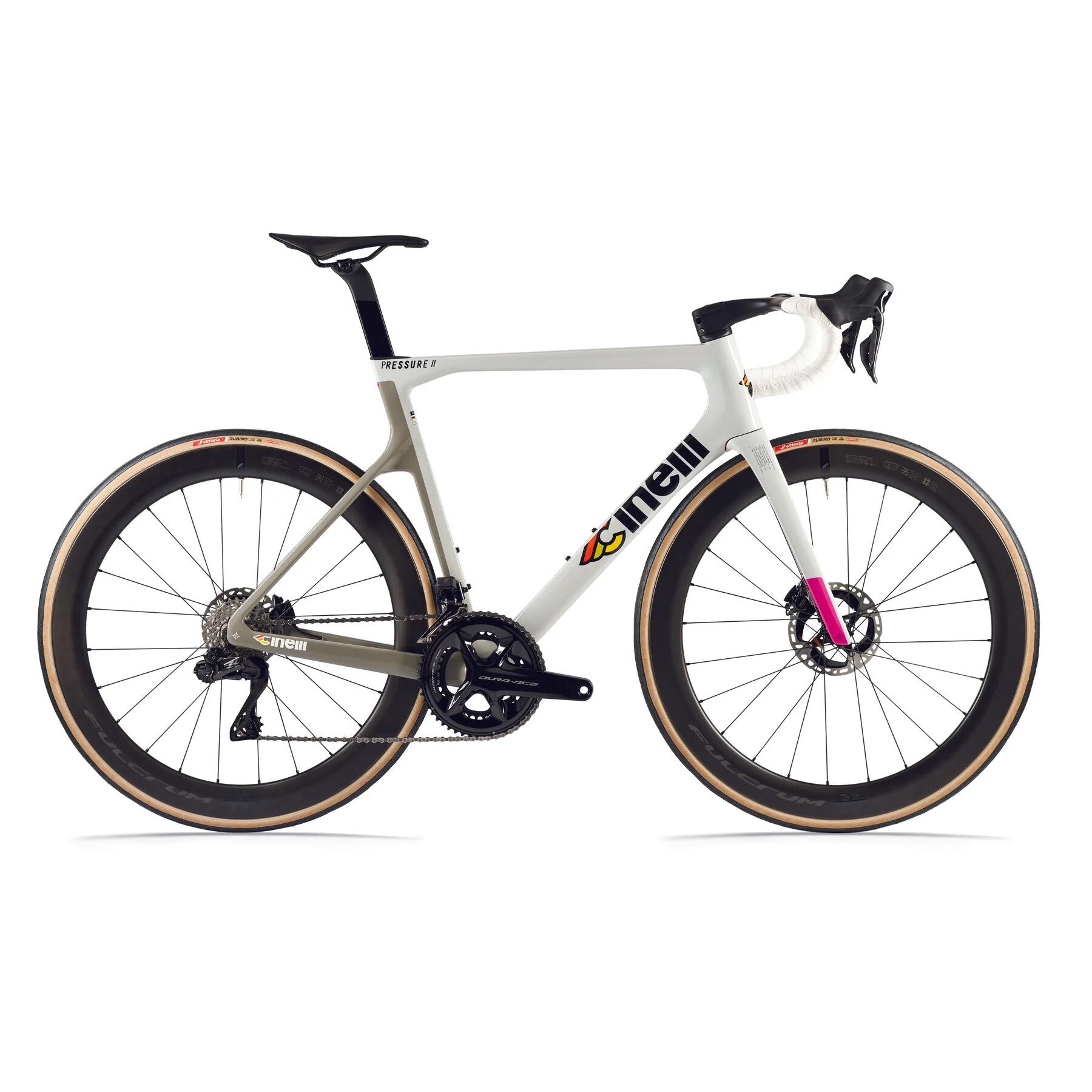 Cinelli Pressure 2 Shimano Dura Ace Di2