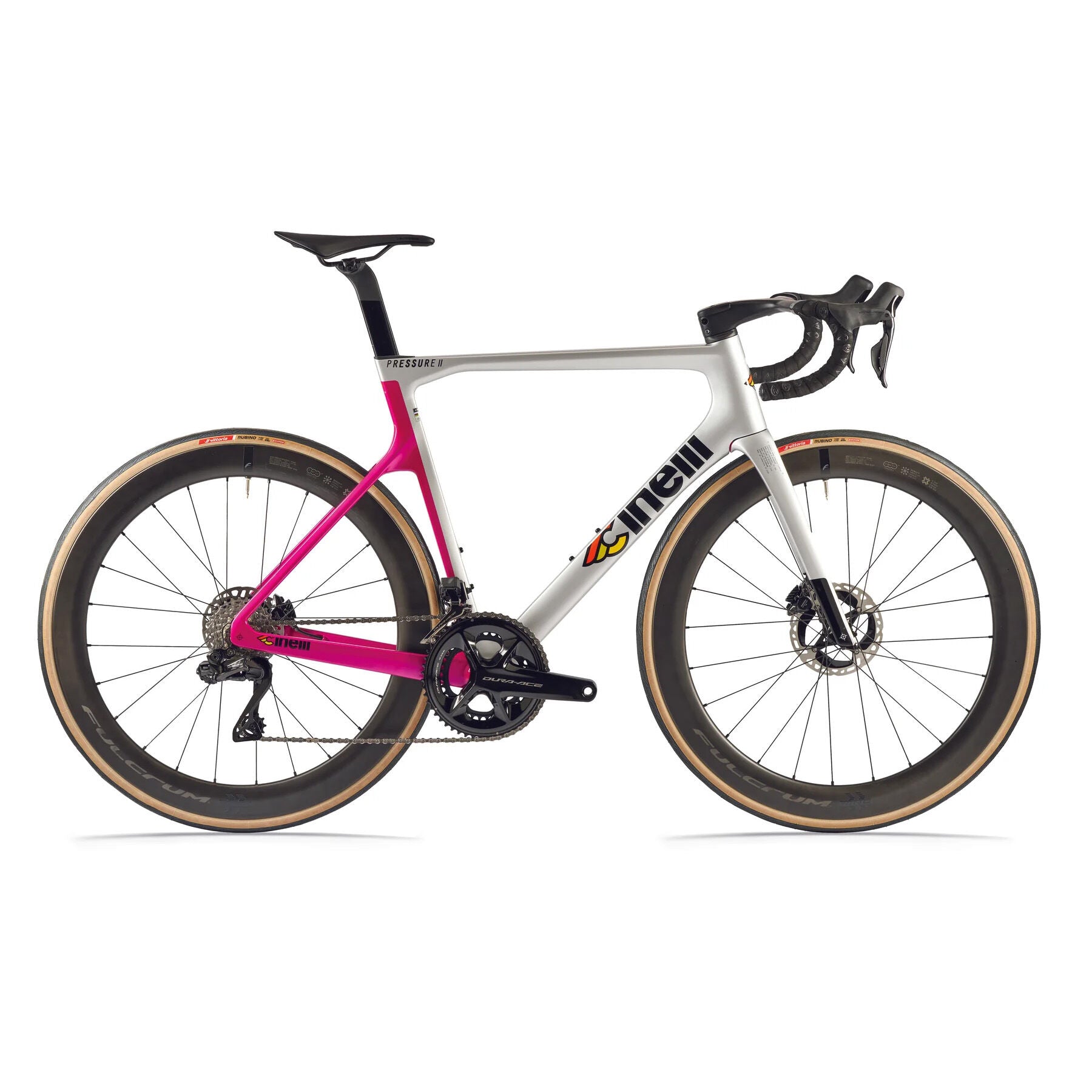 Cinelli Pressure 2 Shimano Dura Ace Di2
