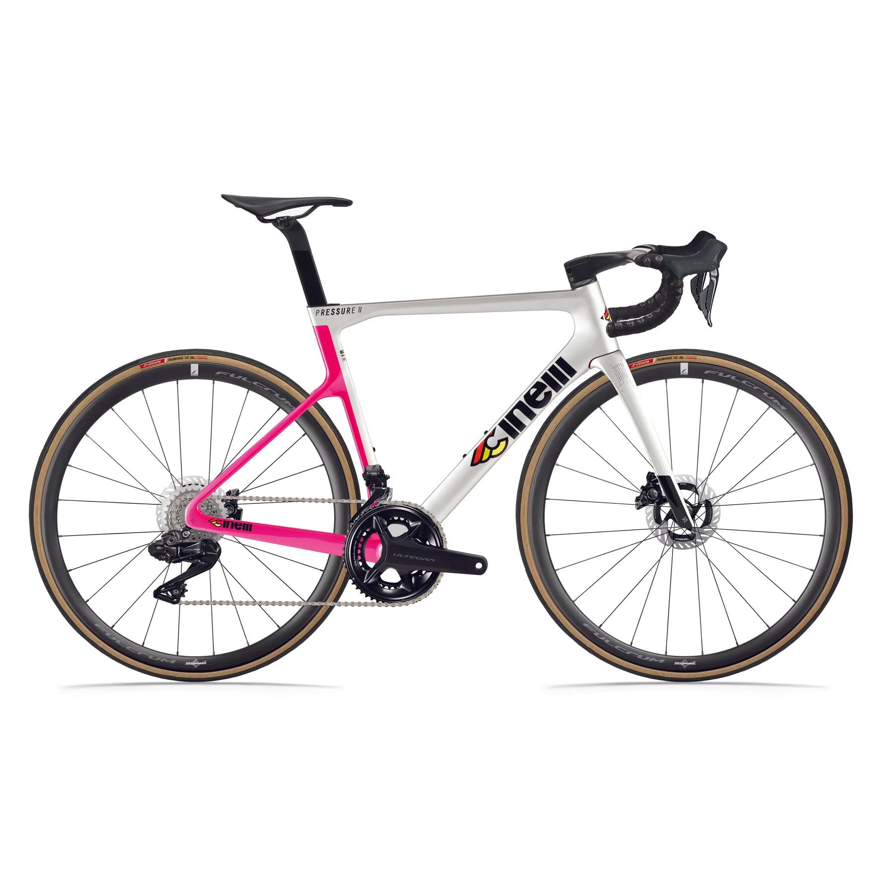 Cinelli Pressure 2 Shimano Ultegra Di2
