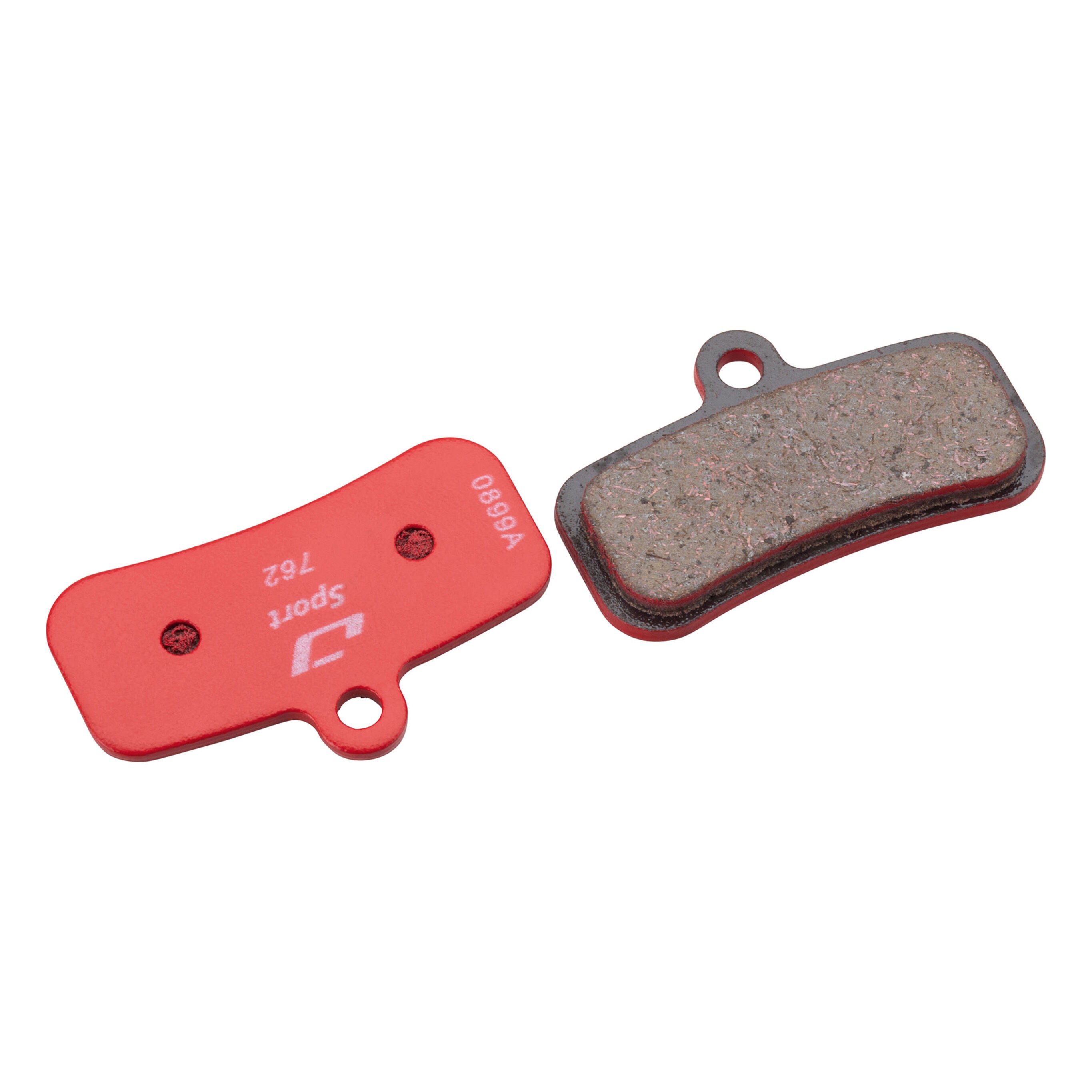 Jagwire Sport semi-metallic brake pads TRP Shimano 4p