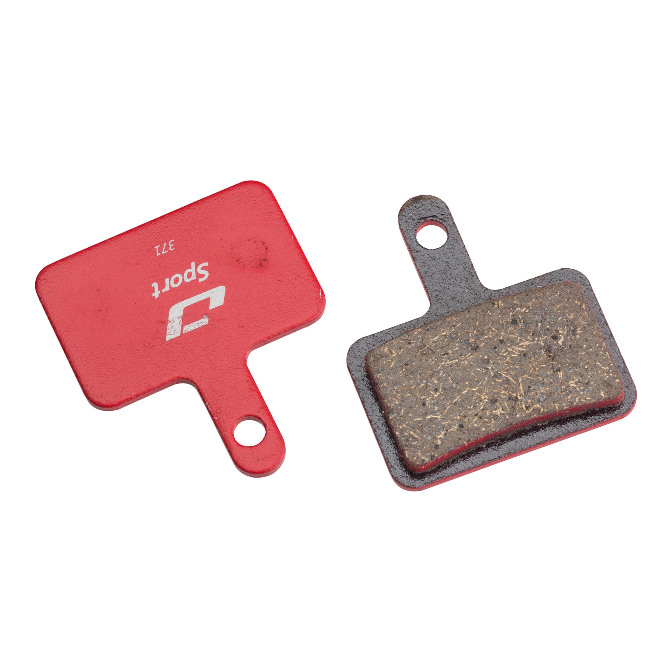 Jagwire Sport semi-metallic brake pads Promax / Rst / Shimano / Tektro / TRP