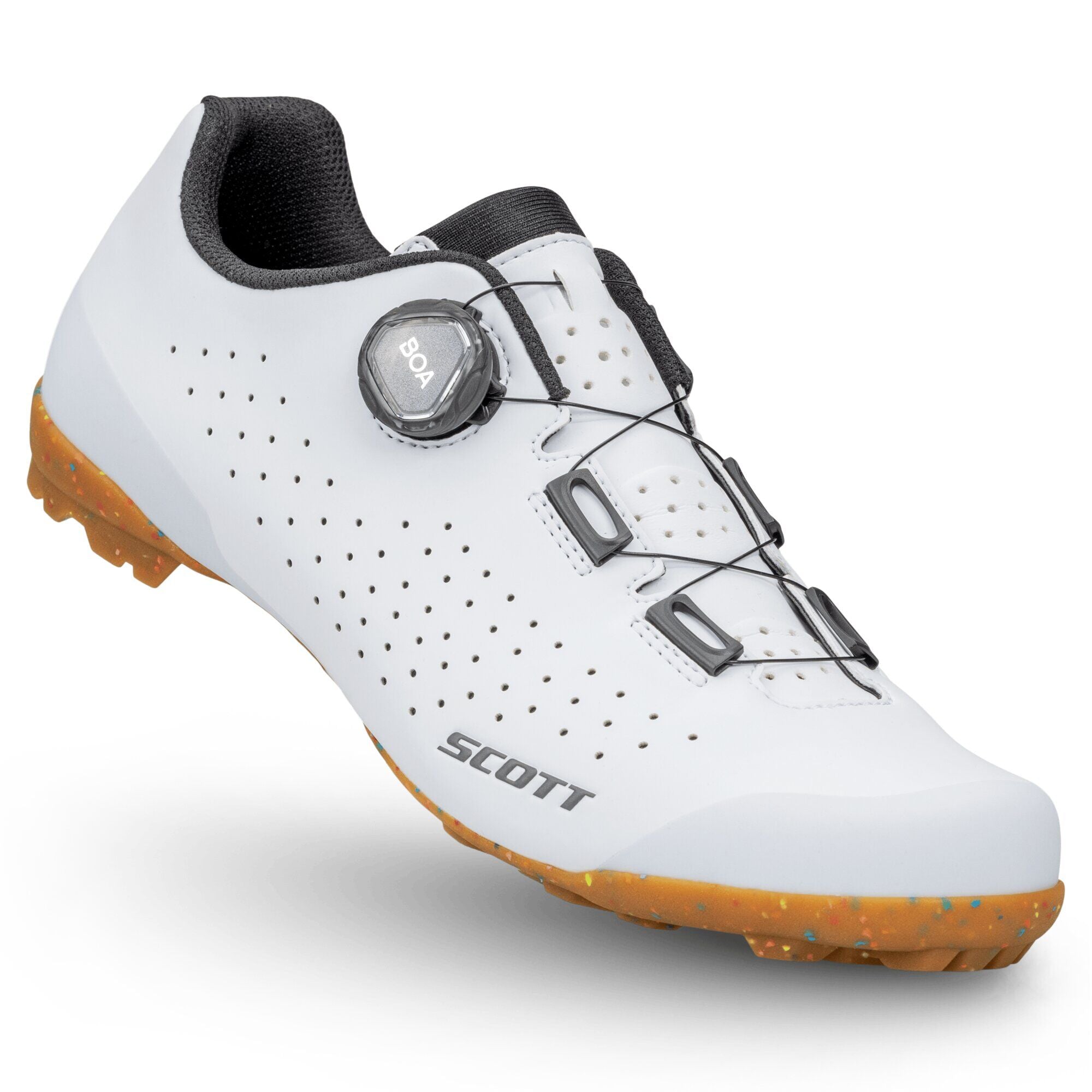 Scott Gravel Pro shoes