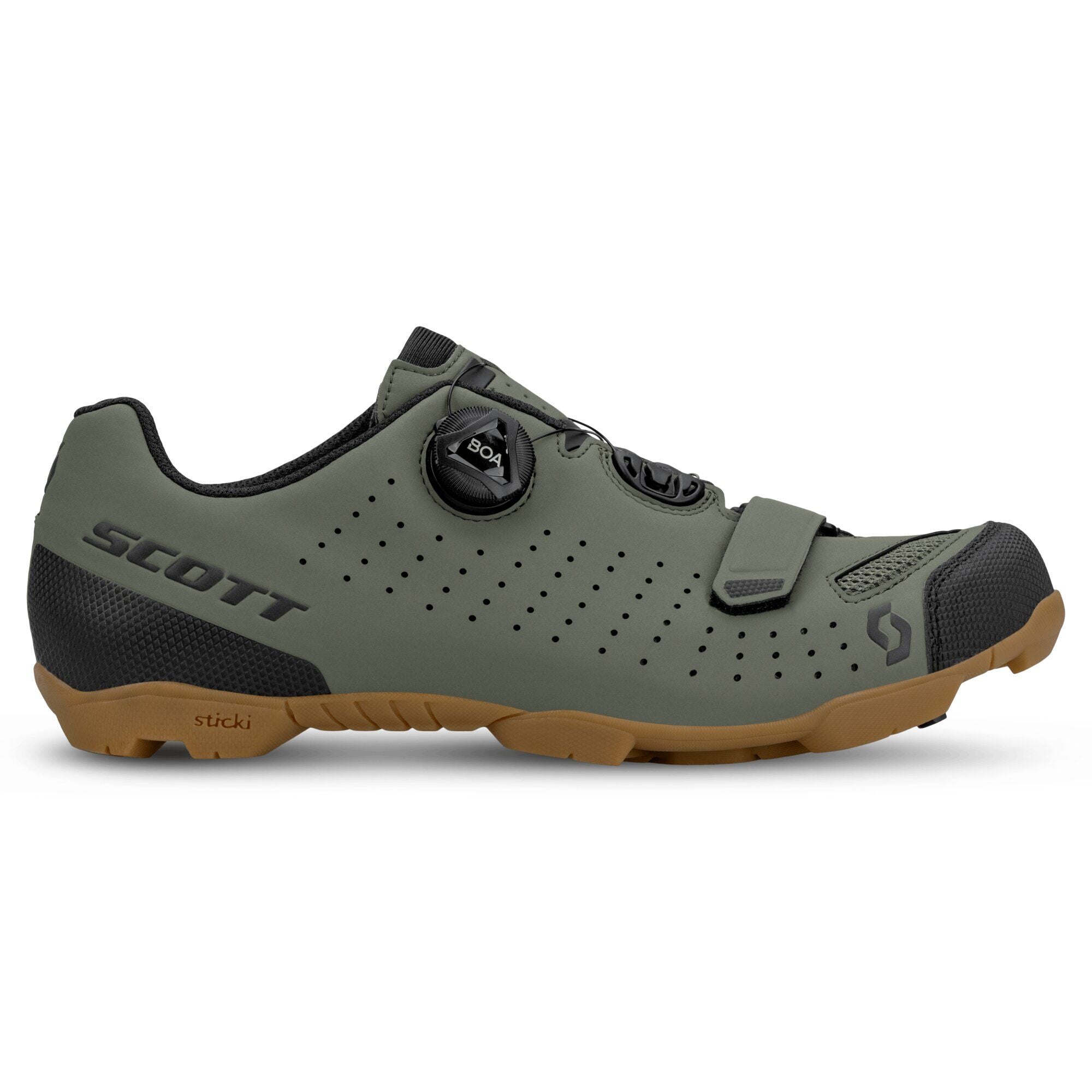 Scott MTB Comp Boa shoes
