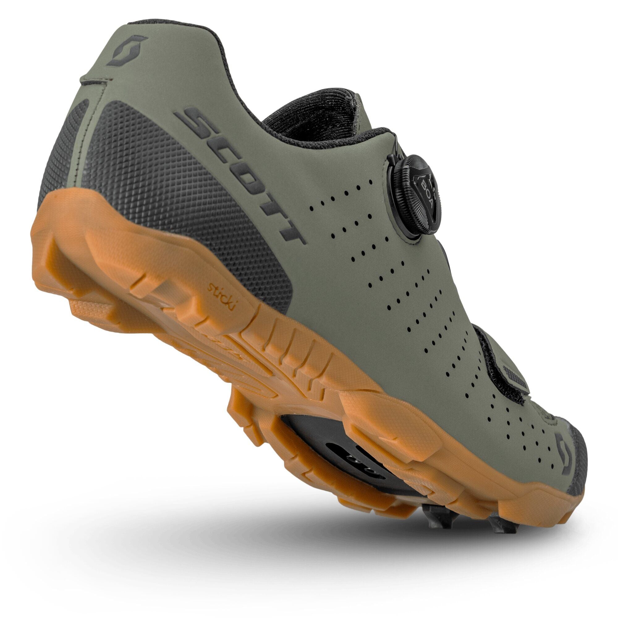 Scott MTB Comp Boa shoes