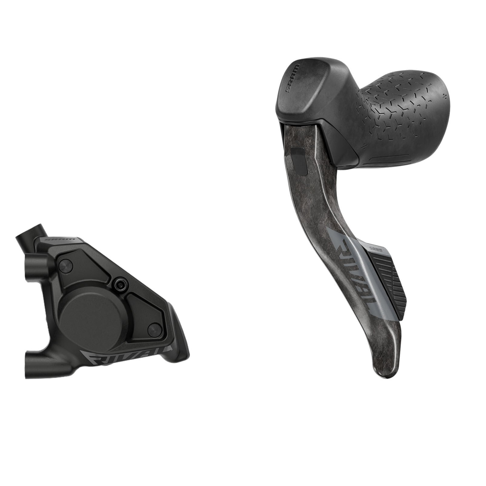 Sram Rival AXS E1 front left hydraulic control lever