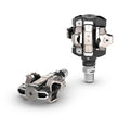 Garmin Rally XC210 power meter pedals