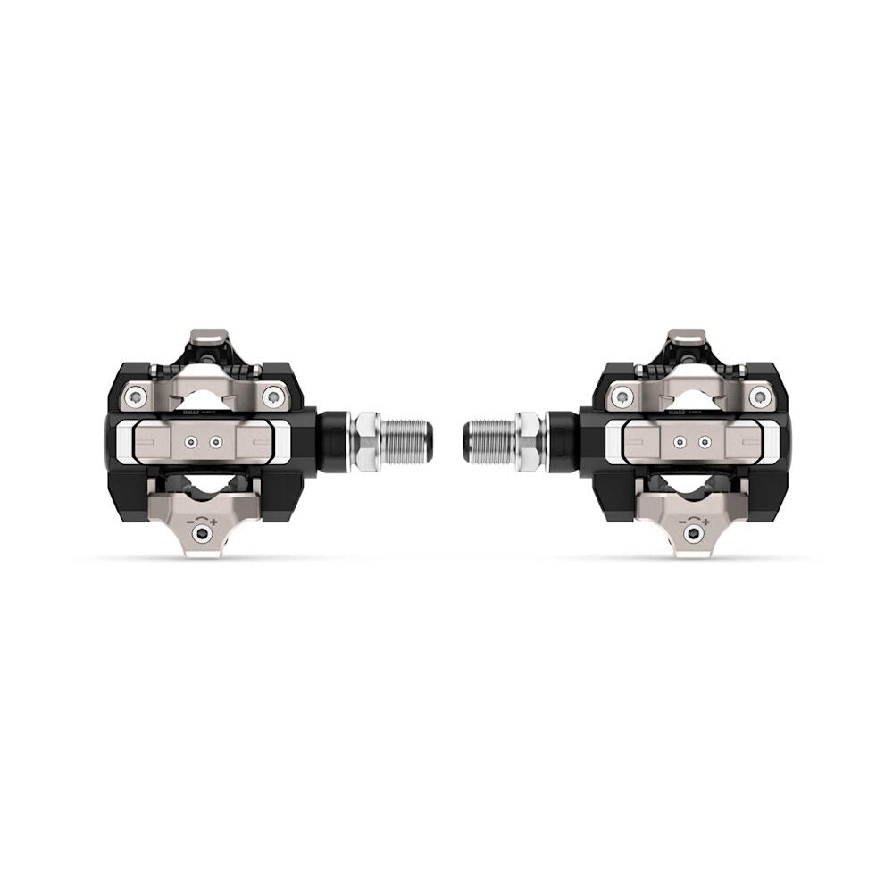 Garmin Rally XC210 power meter pedals