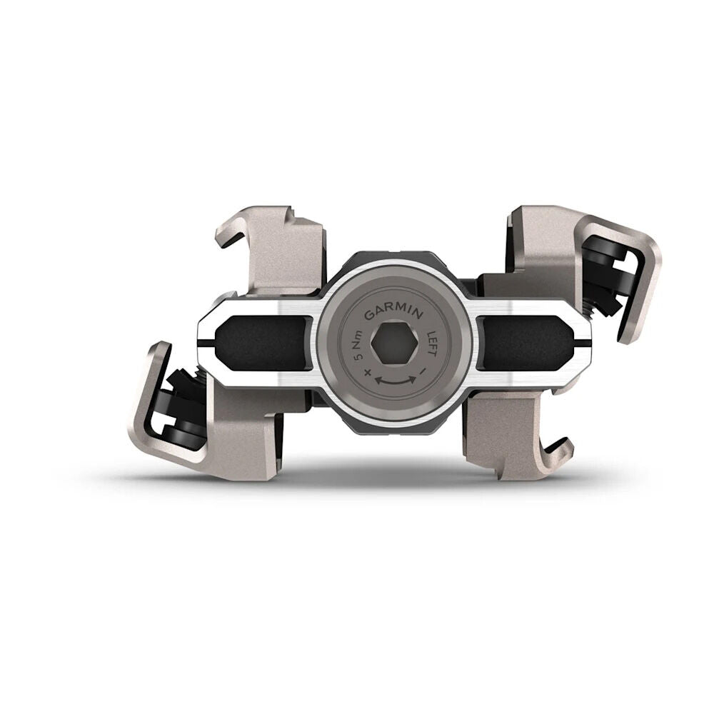 Garmin Rally XC210 power meter pedals
