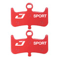 Jagwire Sport semi-metallic brake pads Hayes Dominion A4
