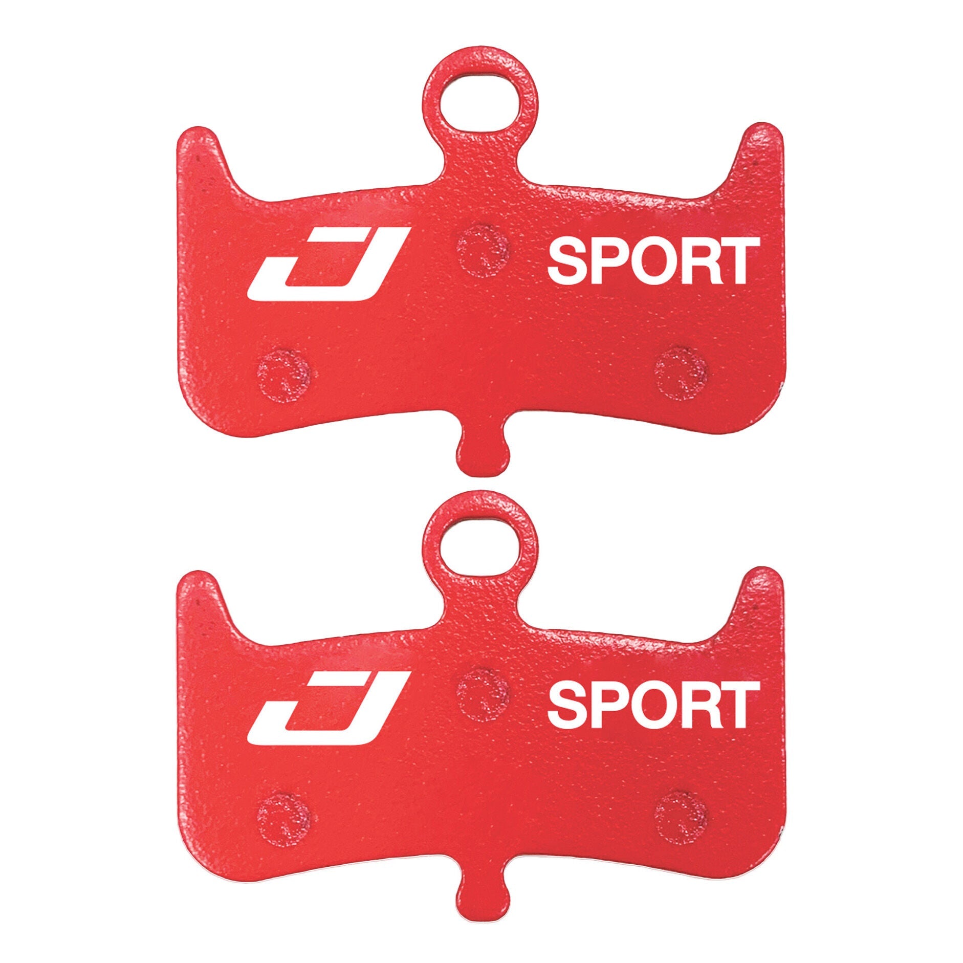 Jagwire Sport semi-metallic brake pads Hayes Dominion A4