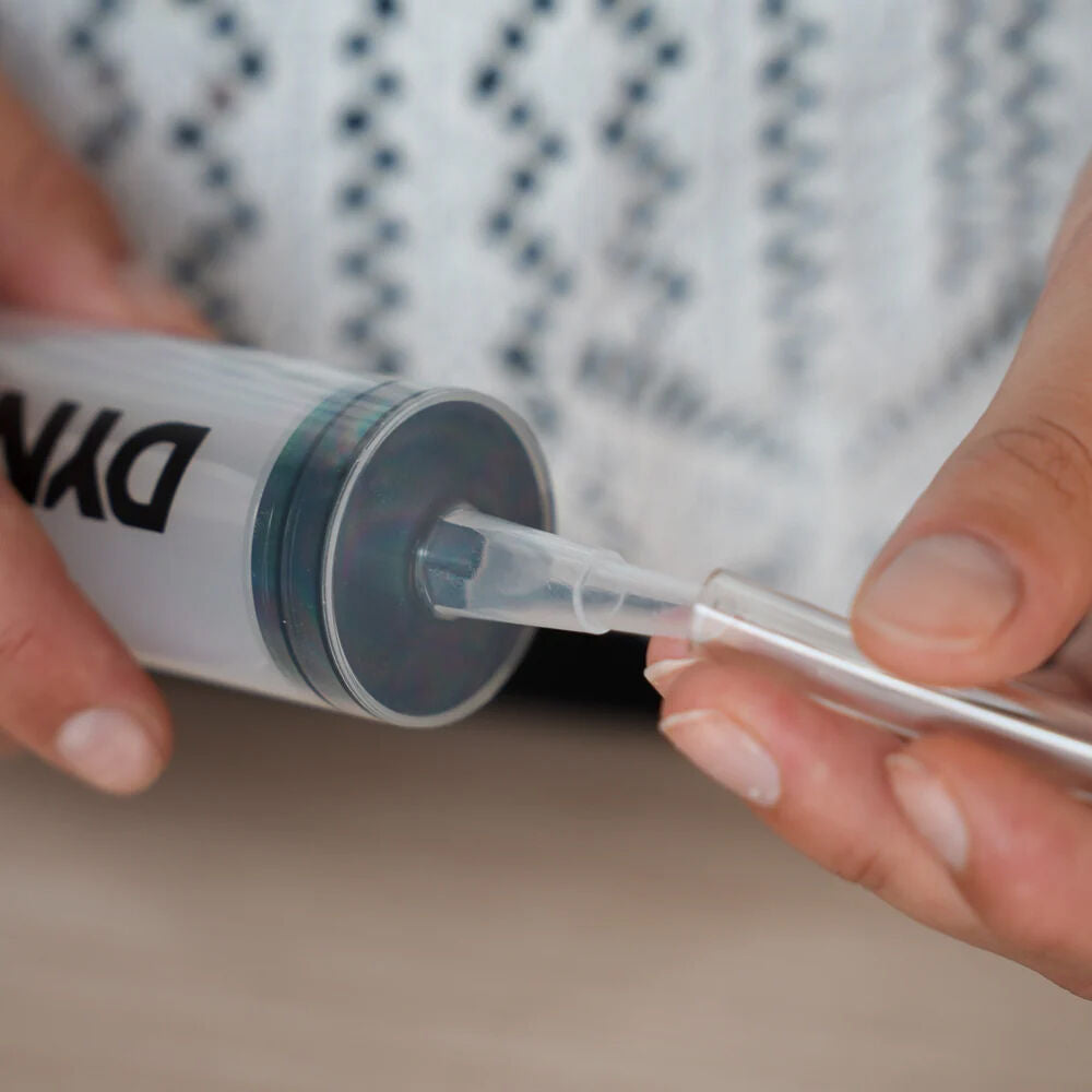 Dynamic Hector The Injector tubeless syringe