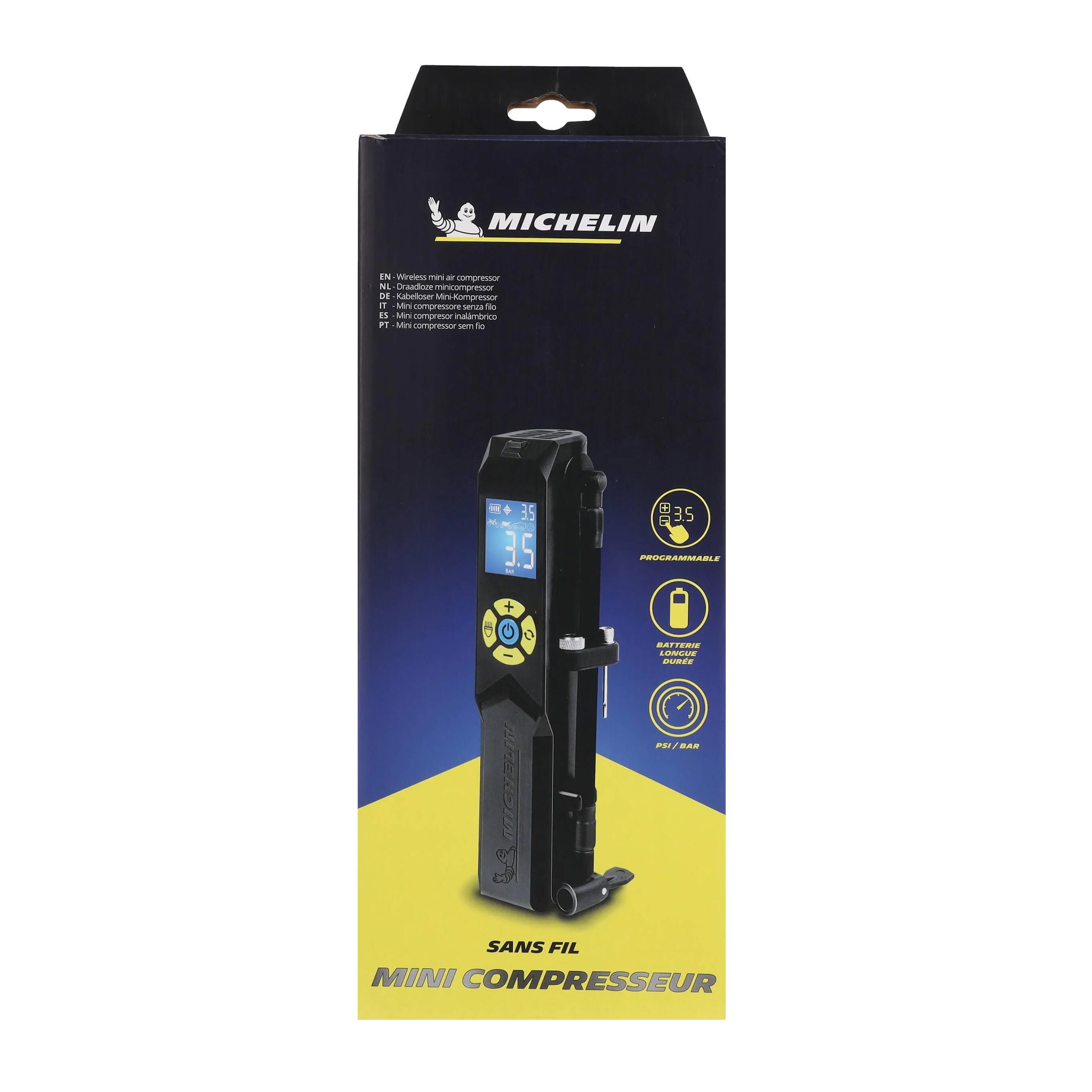 Michelin wireless Mini Air mini compressor
