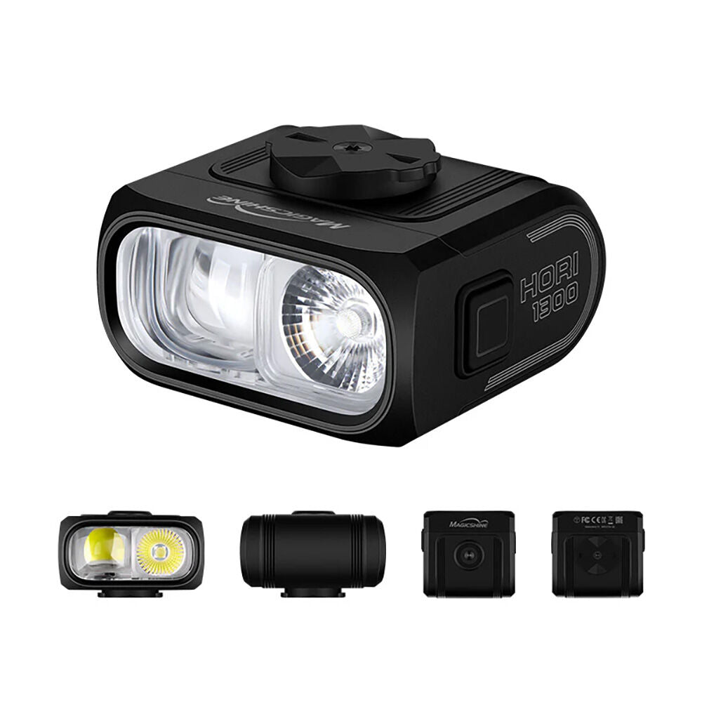 Magicshine Hori 1300 front light