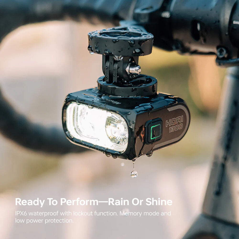 Magicshine Hori 1300 front light