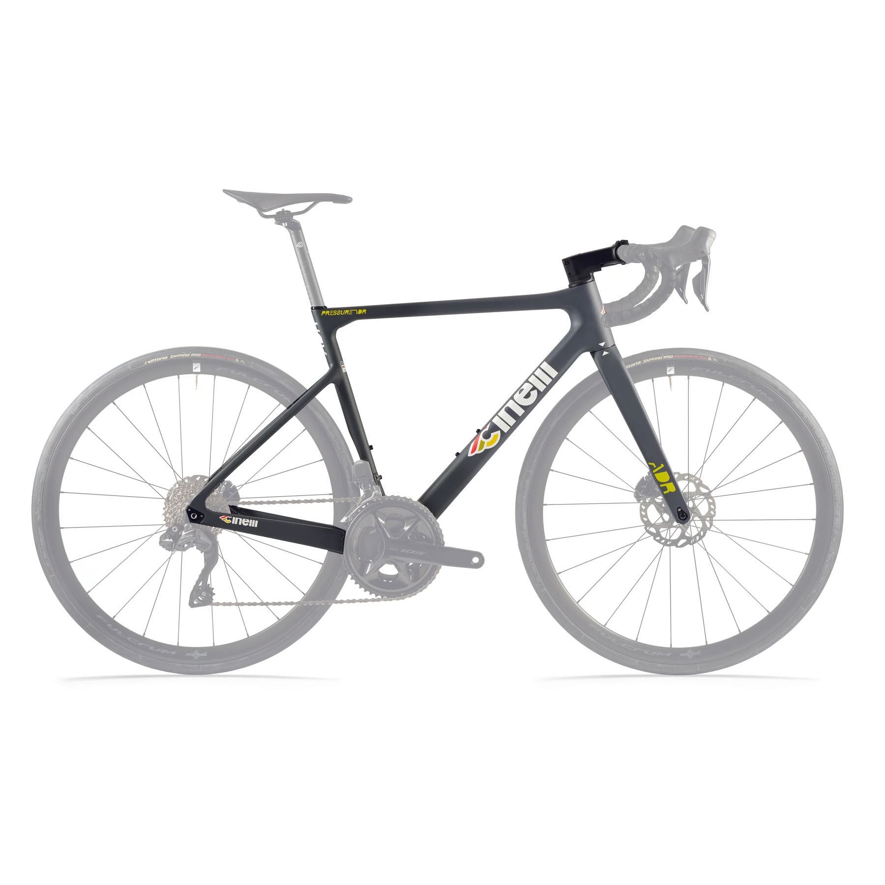 Cinelli Pressure ADR frame