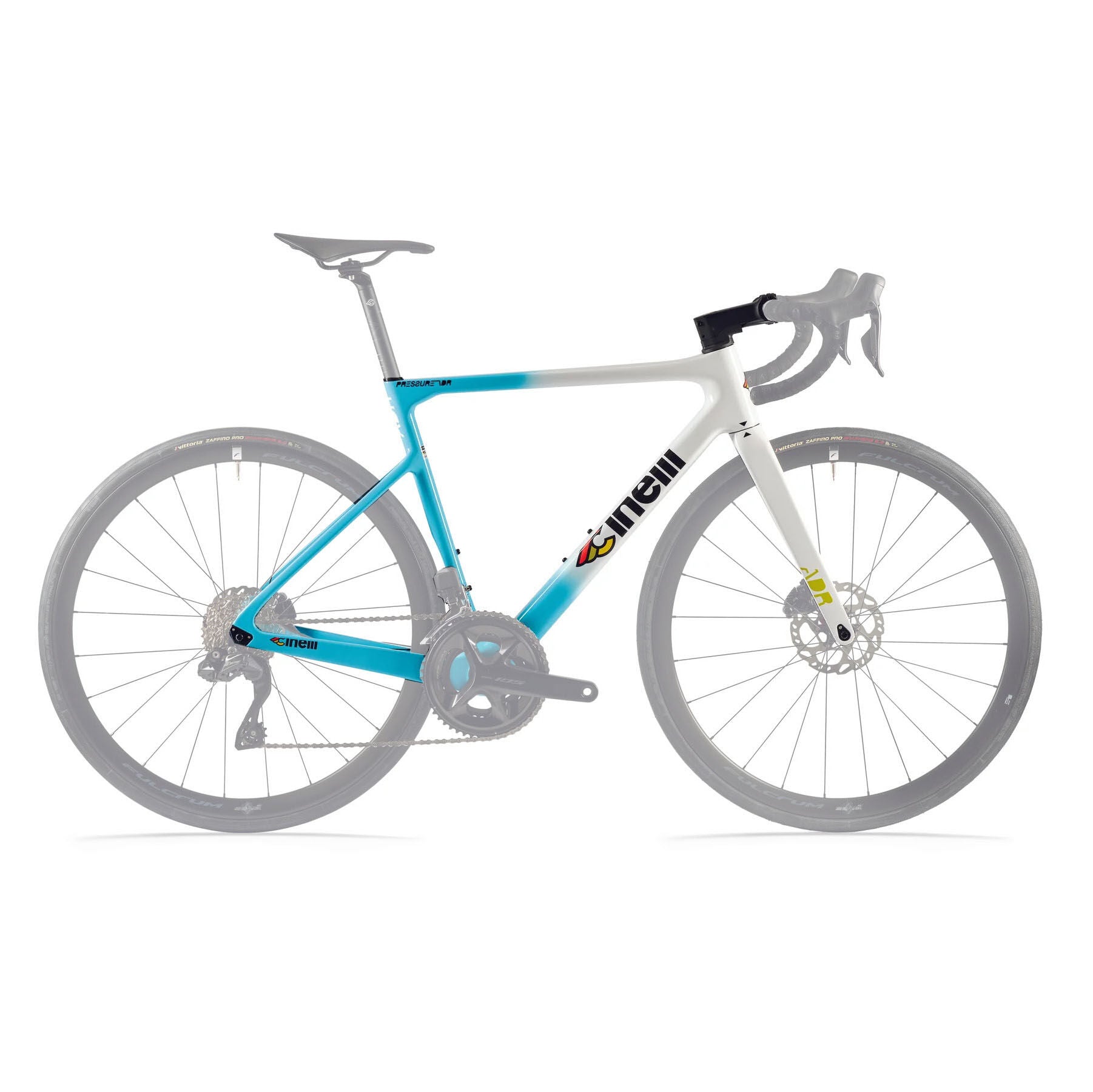 Cinelli Pressure ADR frame