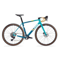 Cinelli King Zydeco 2 Shimano GRX 1x12v + Fulcrum Rapid Red AL  2026