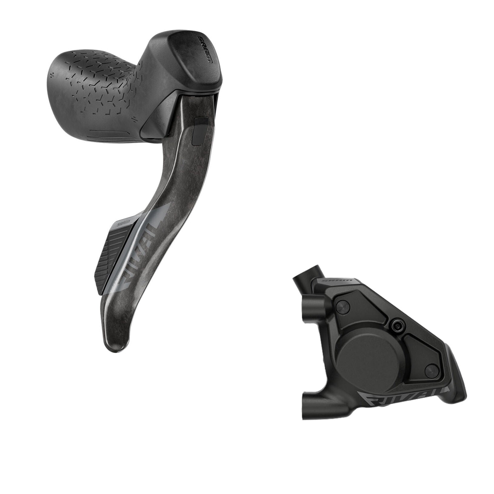Sram Rival Etap AXS E1 rear right hydraulic control lever