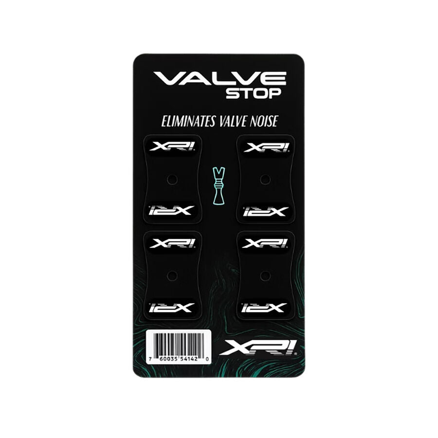 Legend Wheels Valve Stop anti-vibration valve stickers