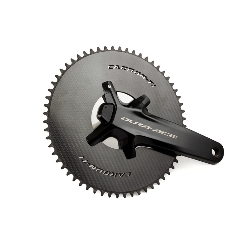 Carbon Ti X-Cover Shimano Dura Ace 9200 1X screw caps