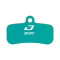 Jagwire Sport Organic TRP Shimano Brake Pads