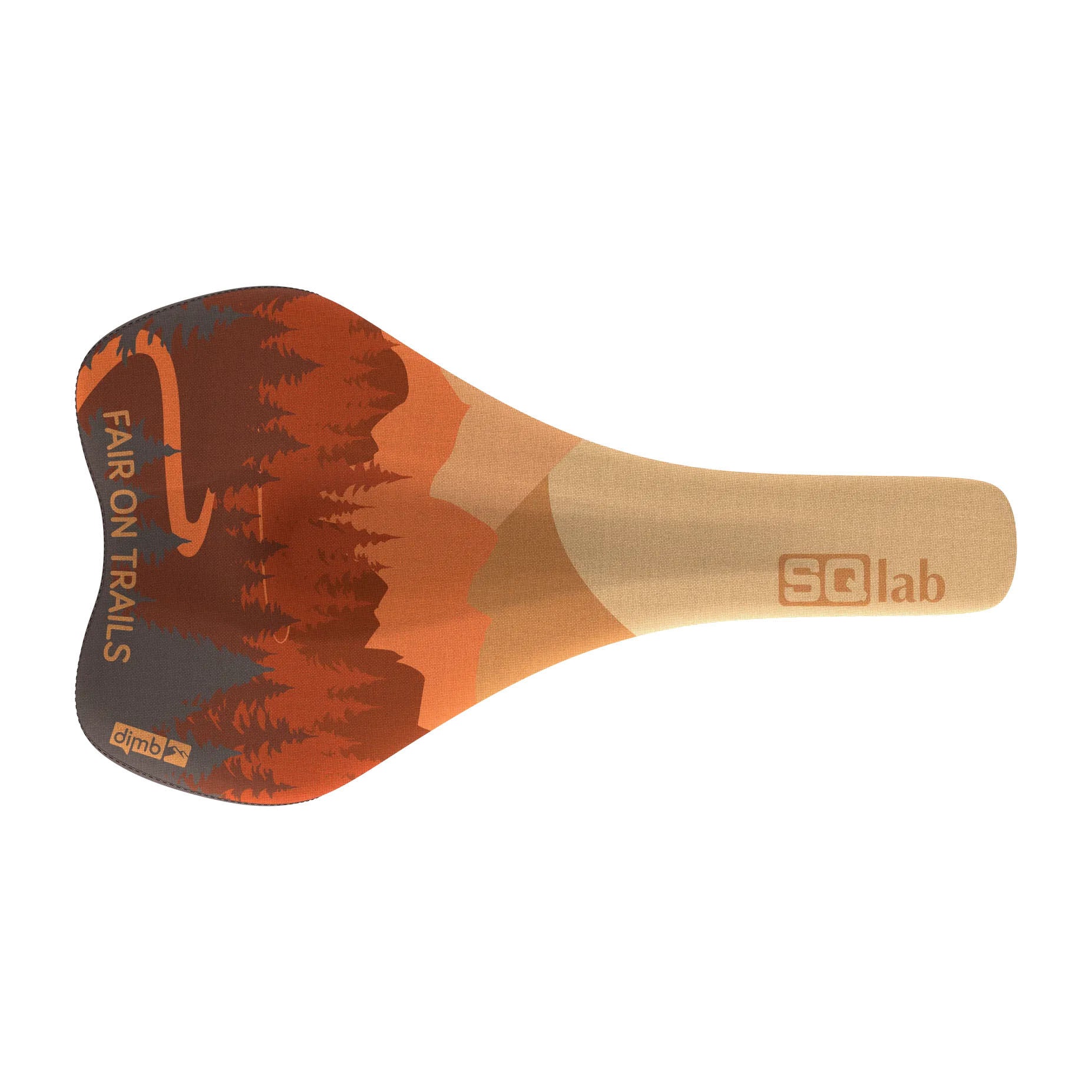 SQlab 611 Ergowave Active 2.1 saddle