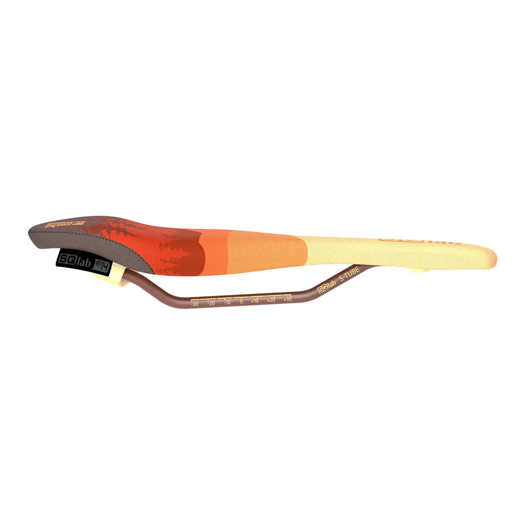 SQlab 611 Ergowave Active 2.1 saddle