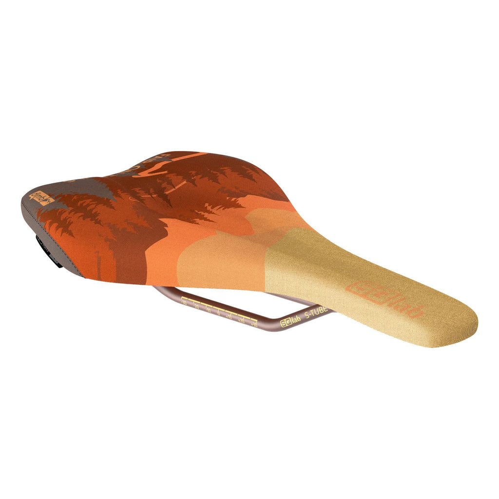 SQlab 611 Ergowave Active 2.1 saddle