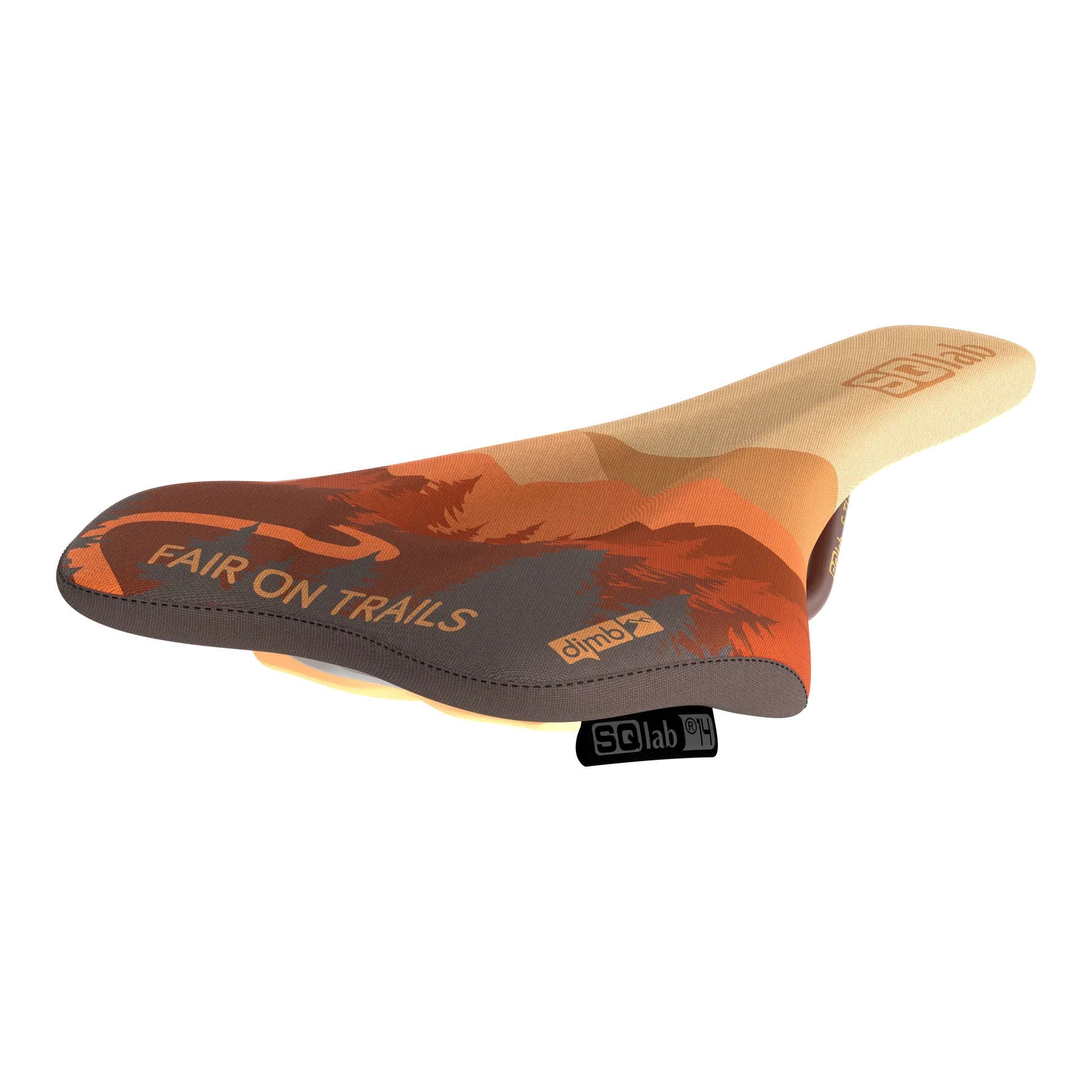 SQlab 611 Ergowave Active 2.1 saddle