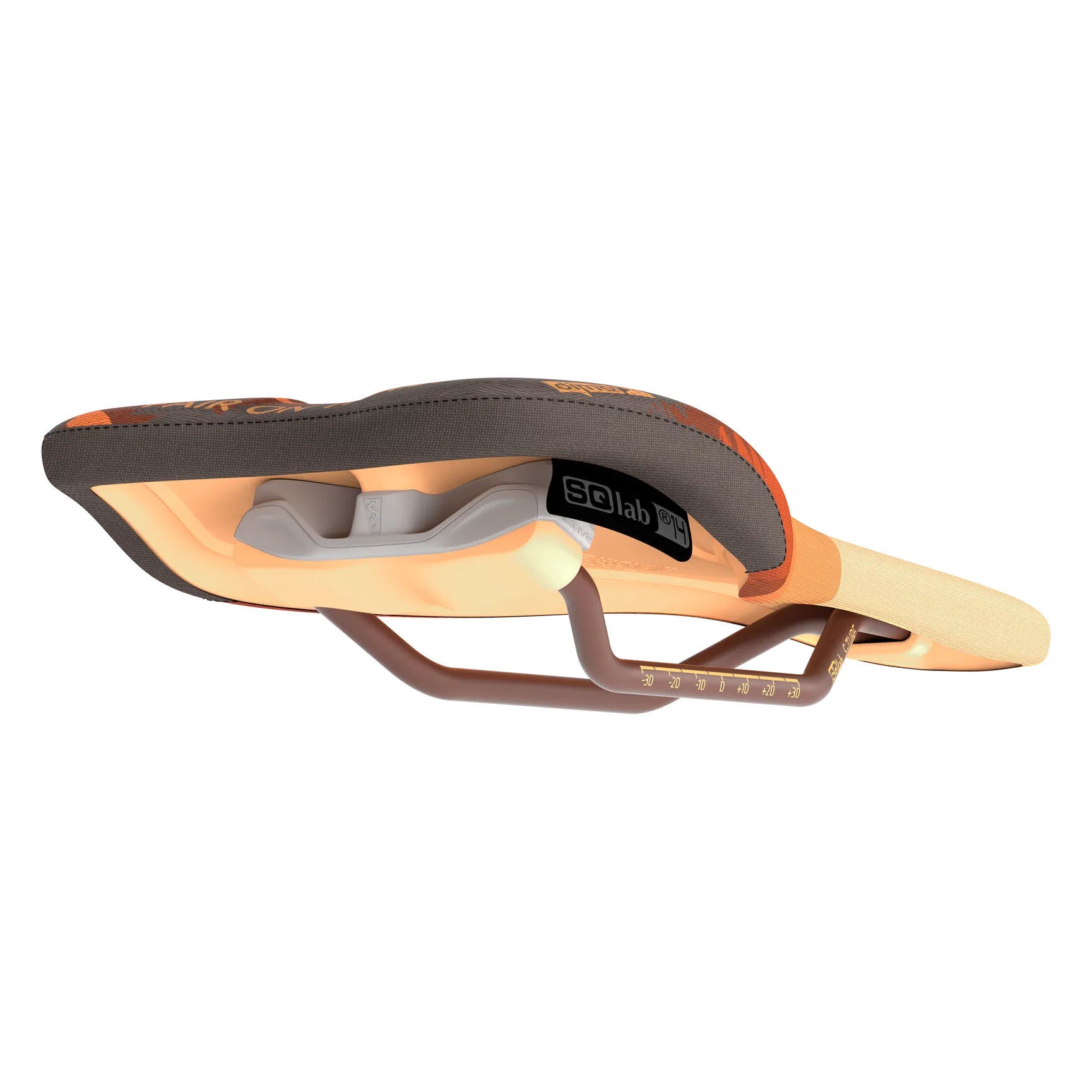 SQlab 611 Ergowave Active 2.1 saddle