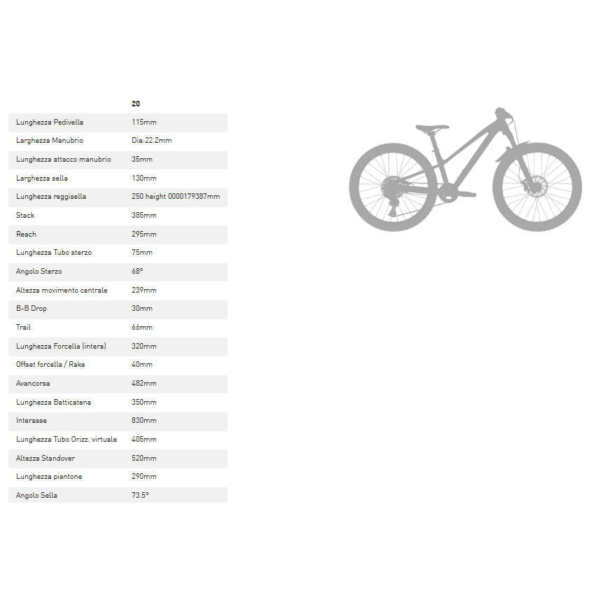 Specialized Riprock 20 2026