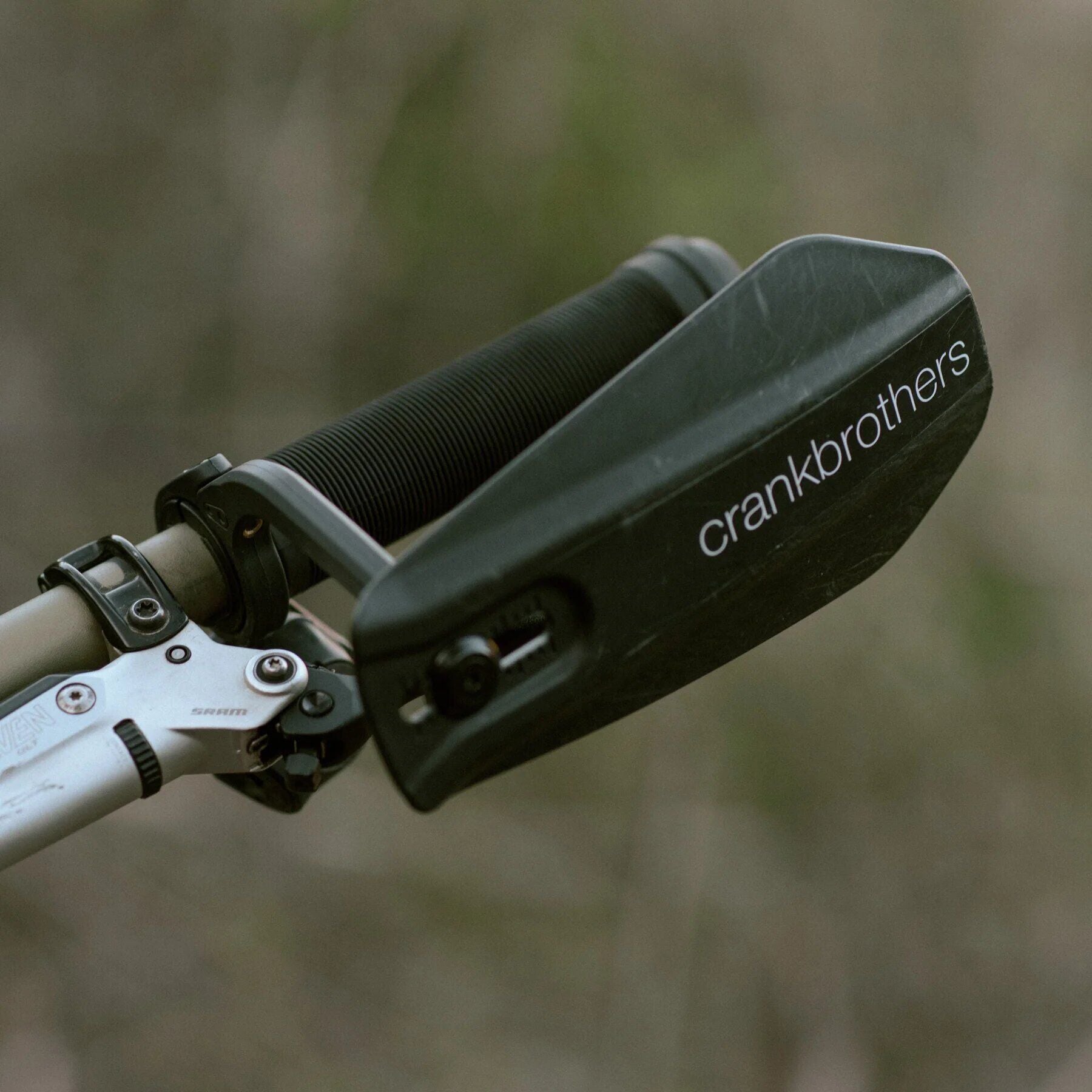 Crank Brothers Guardian Integrated Mount handguards  2026