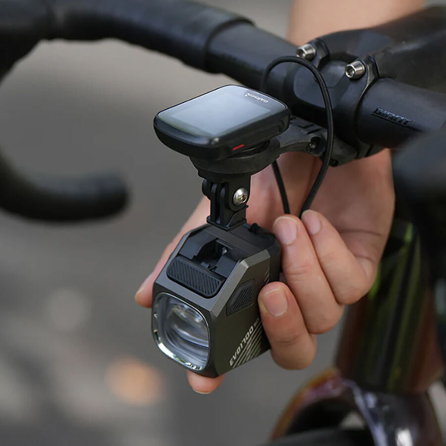 Magicshine Evo 1700 Shimano Di2 front light