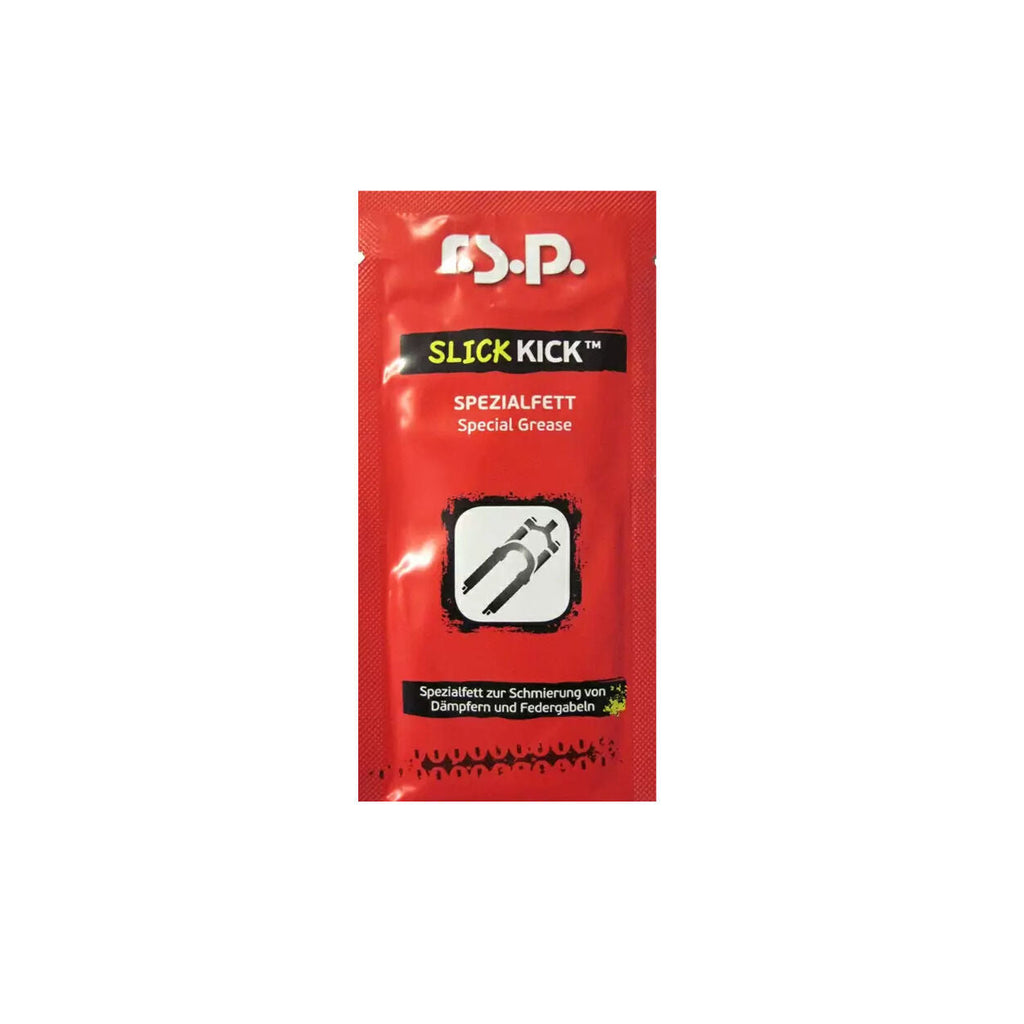R.S.P Slick Kick grease for shock and forks