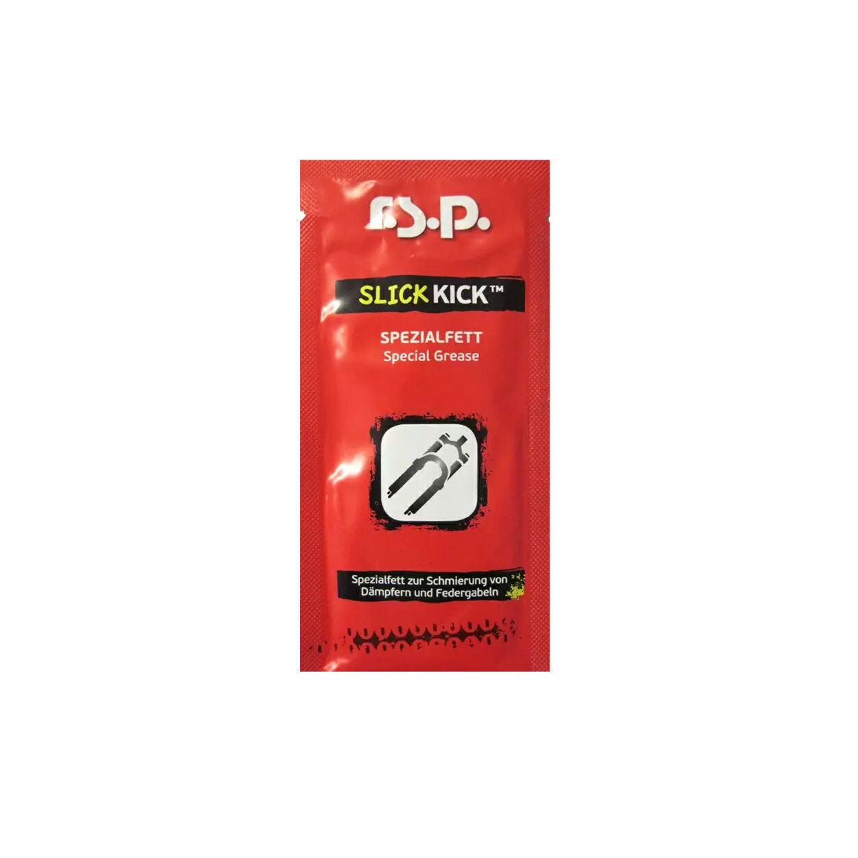 R.S.P Slick Kick grease for shock and forks
