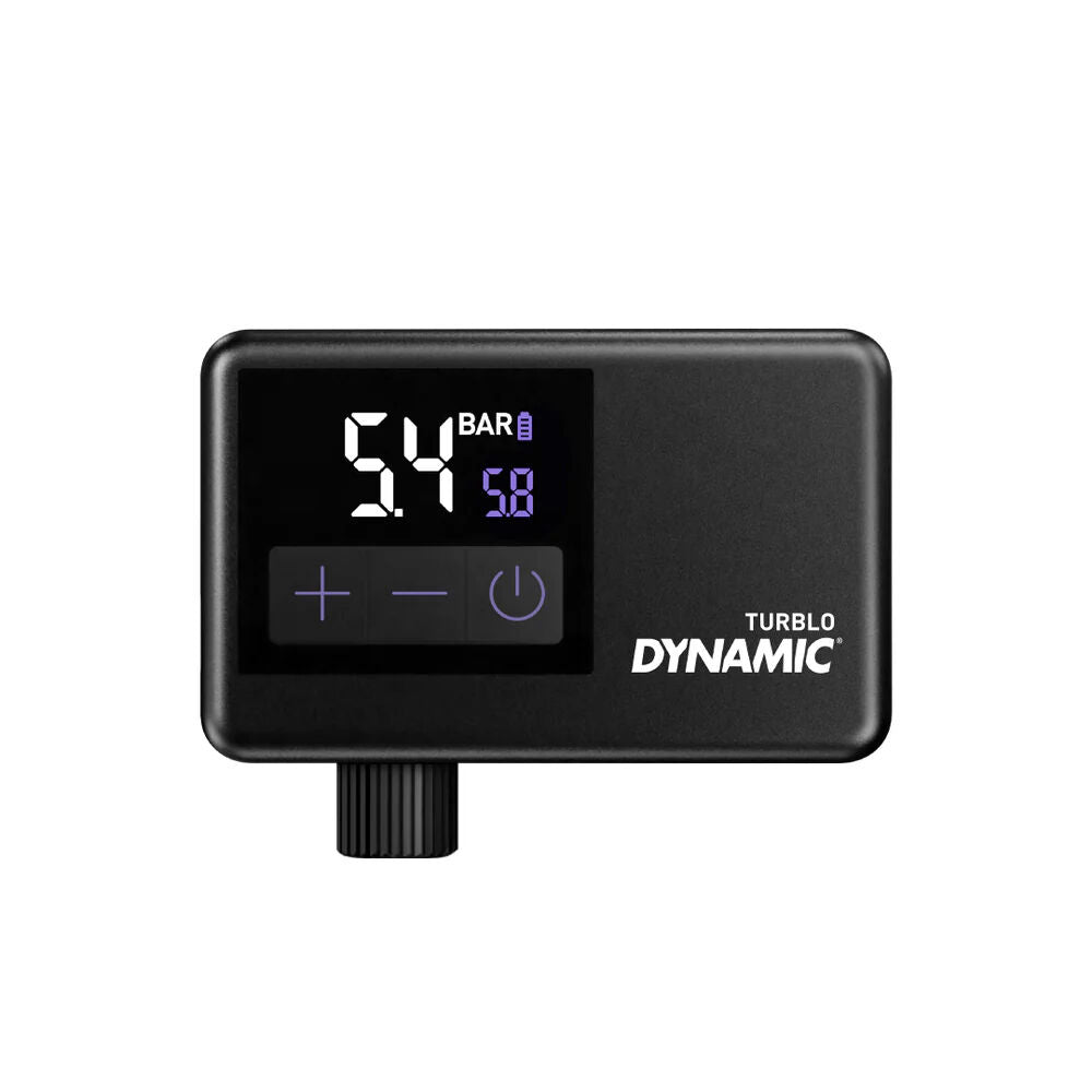 Dynamic Turblo mini battery-powered compressor