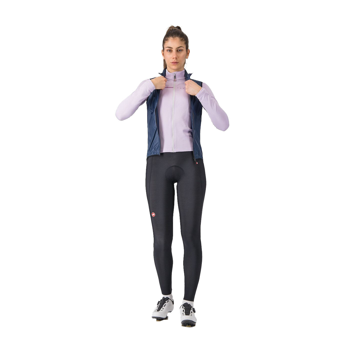Castelli Aria woman sleeveless jersey