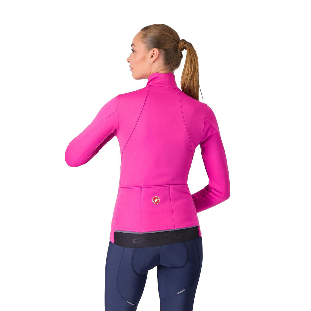 Castelli Espresso Air woman jacket