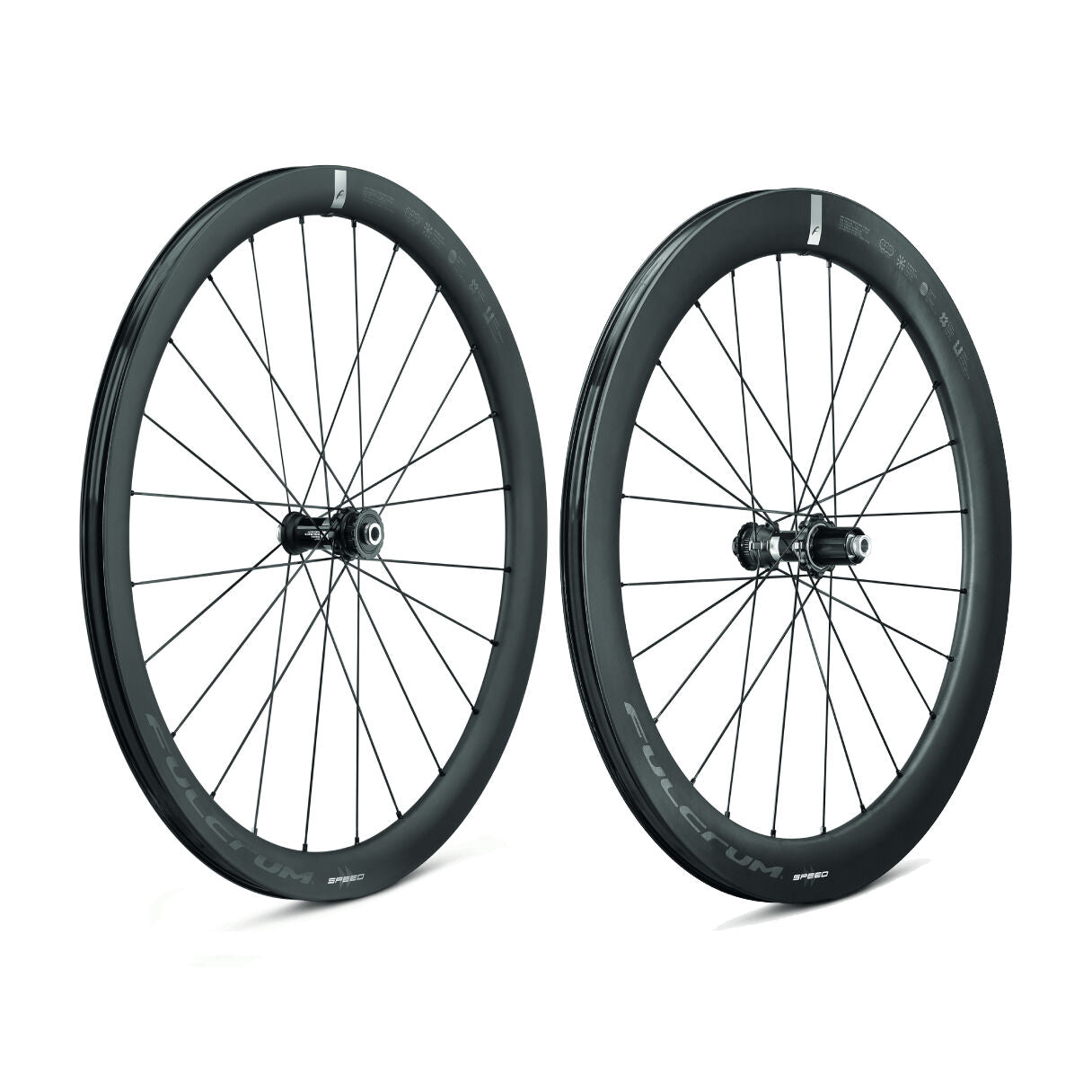 Fulcrum Speed Combo 42/57 DB 2WF wheelset 2026