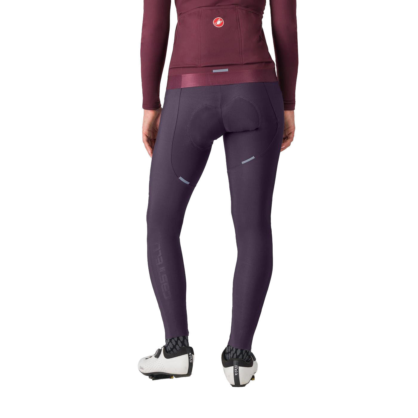 Castelli Espresso woman bibtight