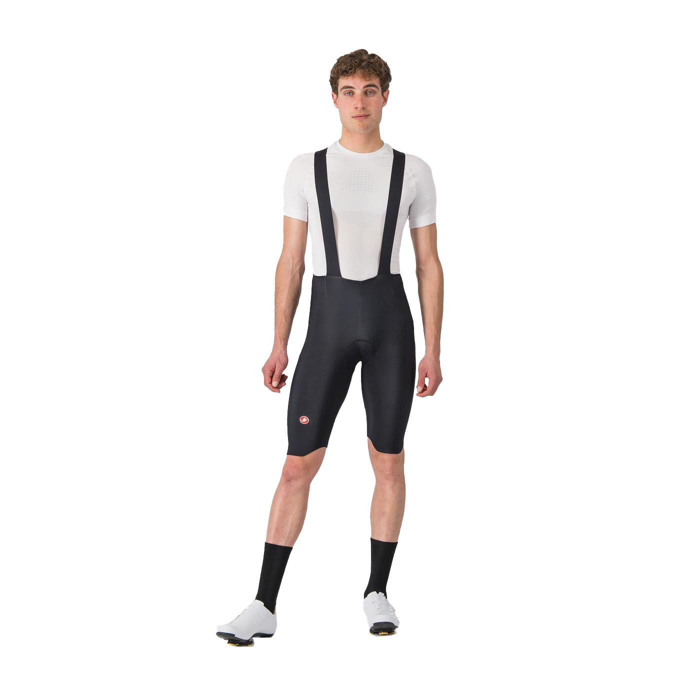 Castelli Omloop Thermal bibshort
