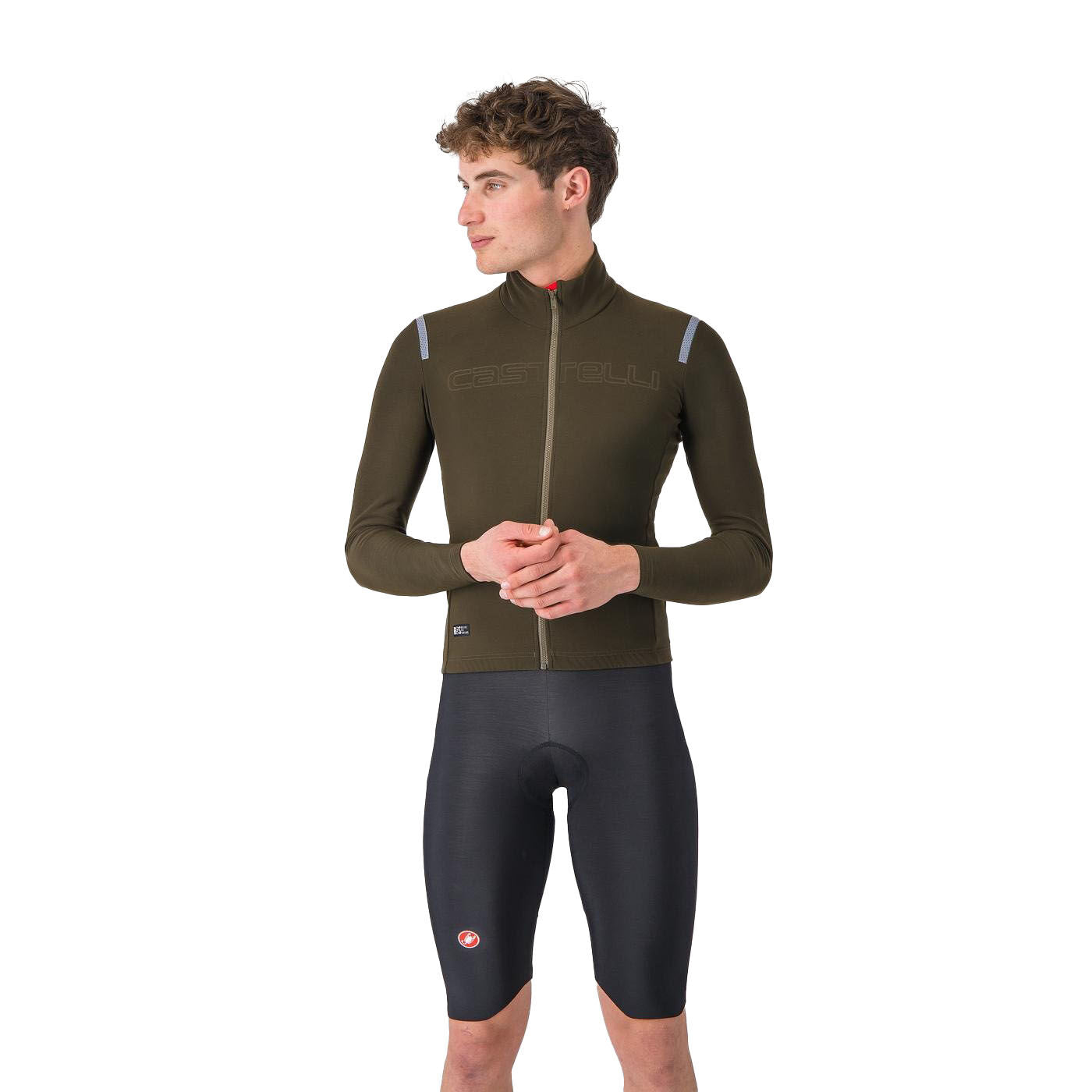 Castelli Omloop Thermal bibshort