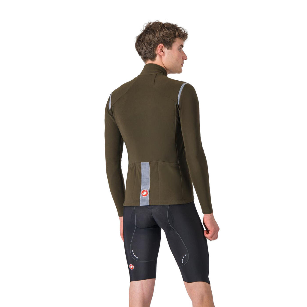 Castelli Omloop Thermal bibshort