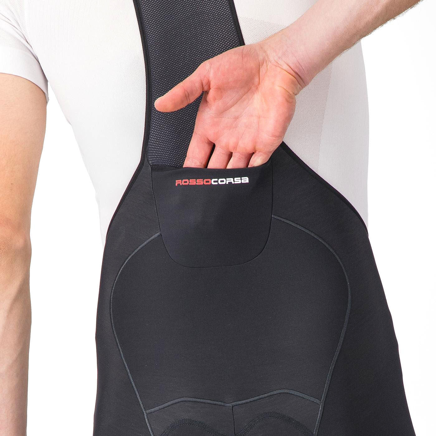 Castelli Omloop Thermal bibshort