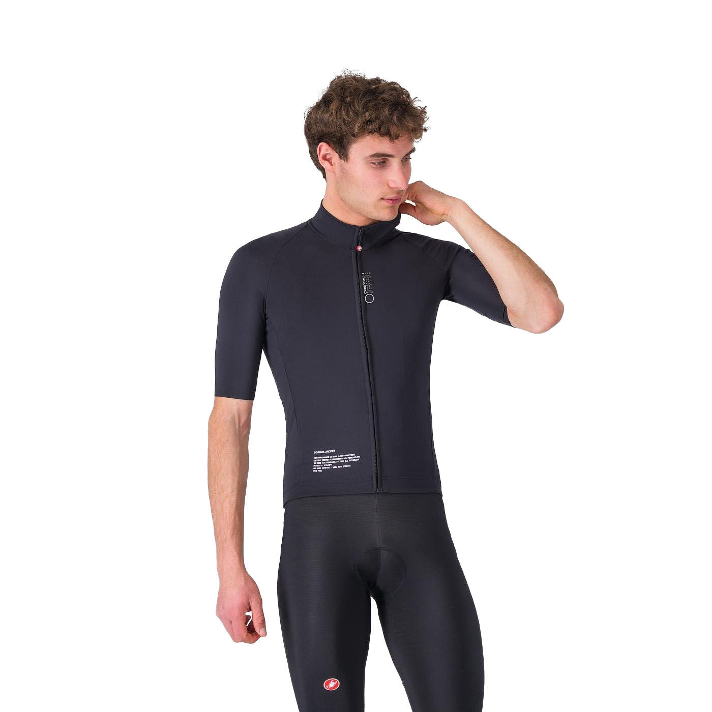Castelli DO.DI.CI short sleeve jacket