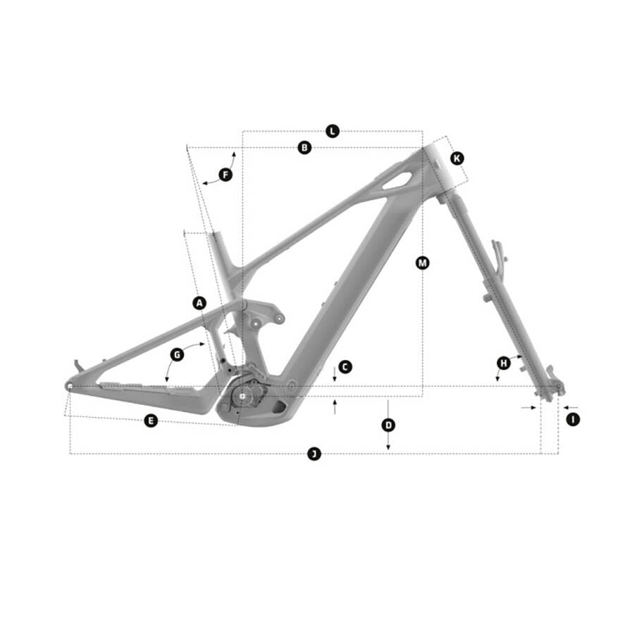 Mondraker MTB Crafty Carbon S 2026