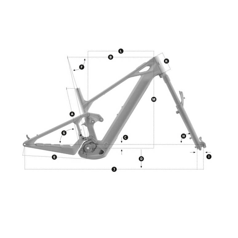 Mondraker MTB Crafty Carbon R 2026