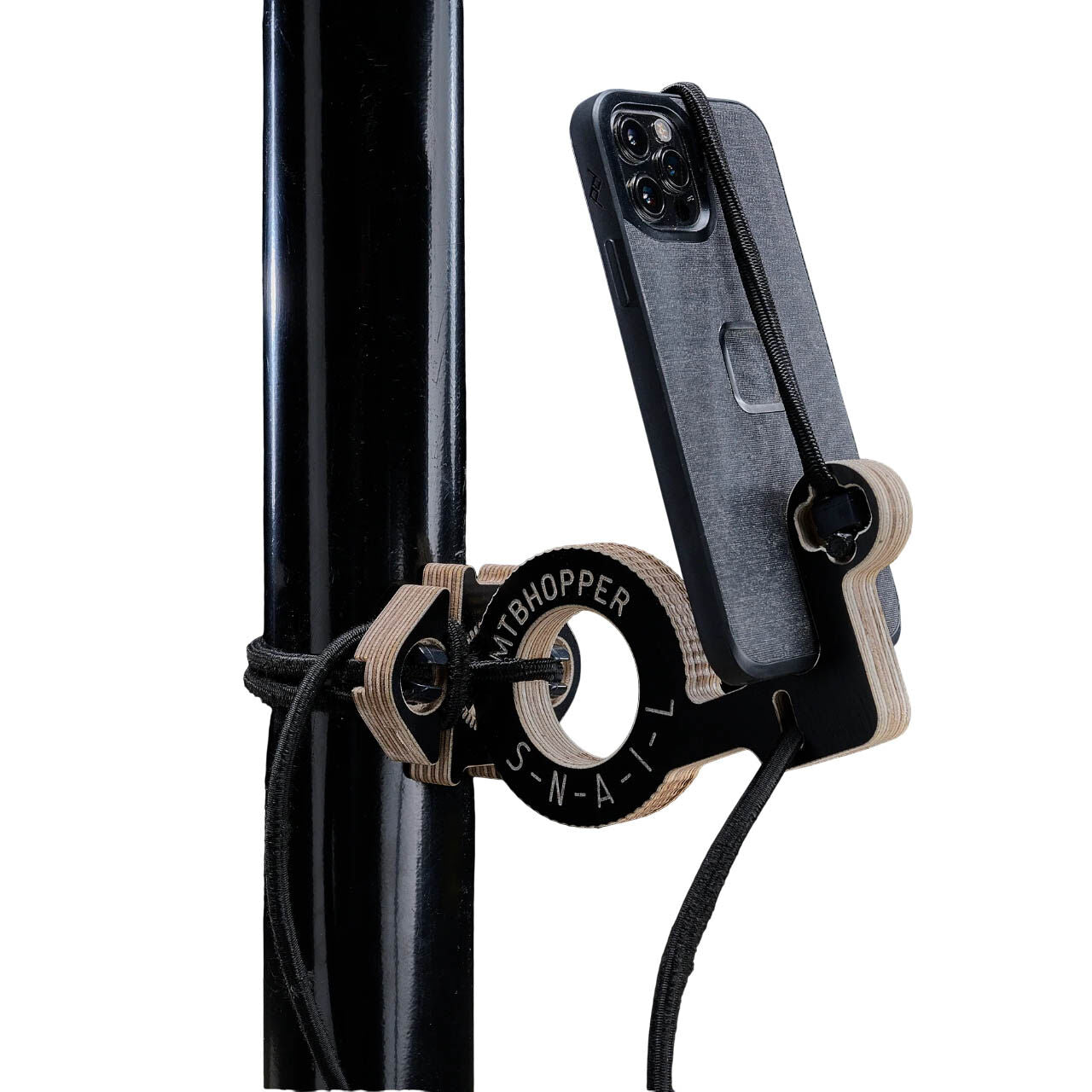 MTB Hopper Snail smartphone holder