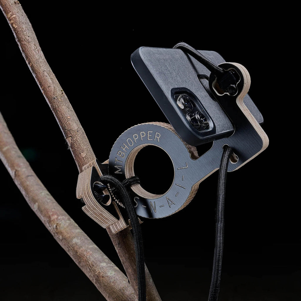 MTB Hopper Snail smartphone holder