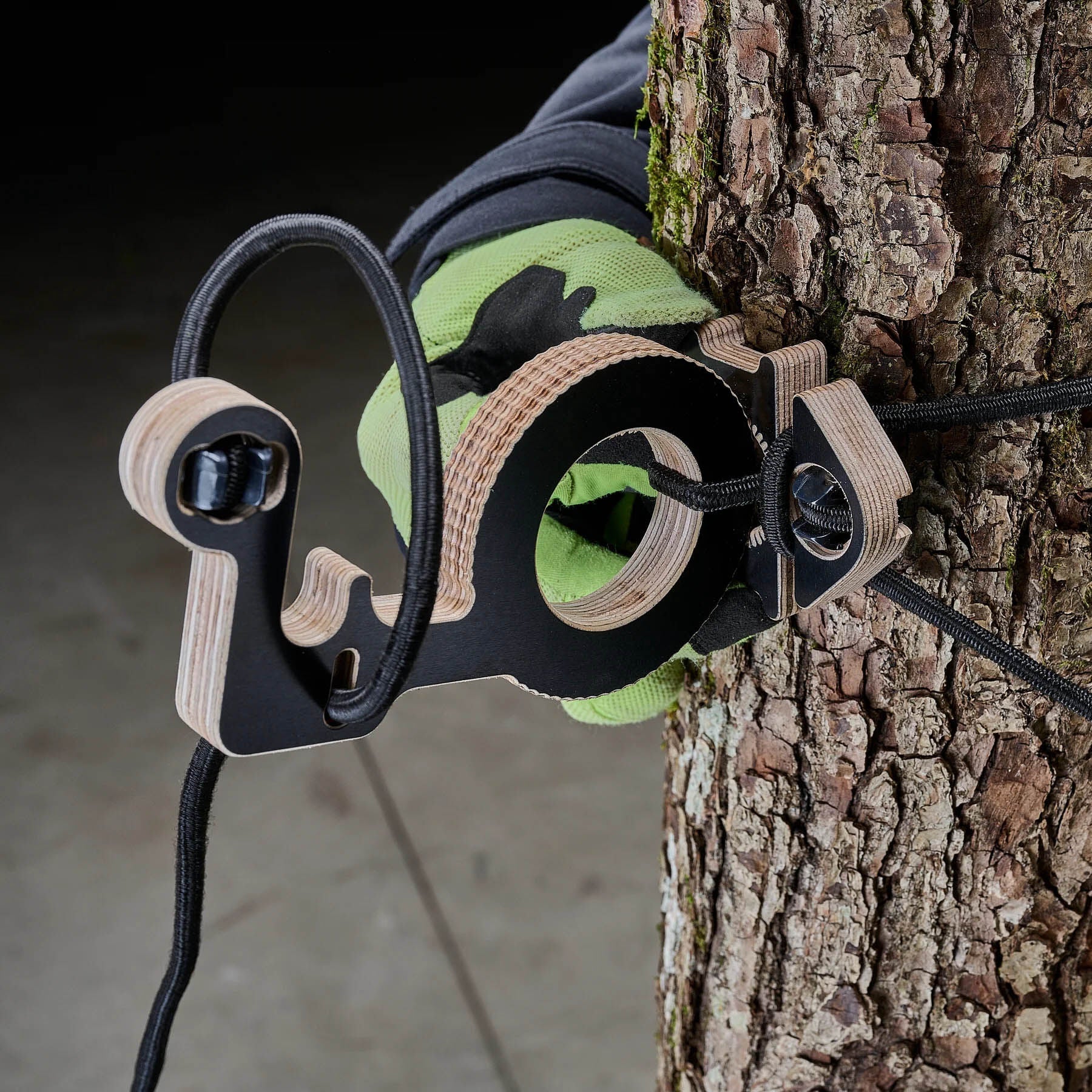 MTB Hopper Snail smartphone holder
